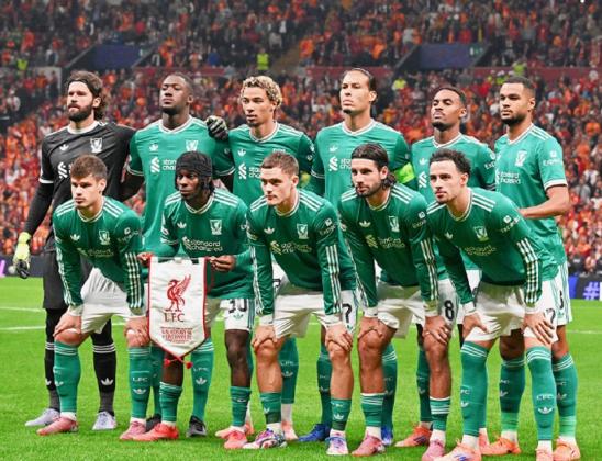 Prediksi Skor Frankfurt vs Liverpool di Liga Champions 2025-2026: : Bisakah The Reds Hentikan Rentetan Kekalahan?