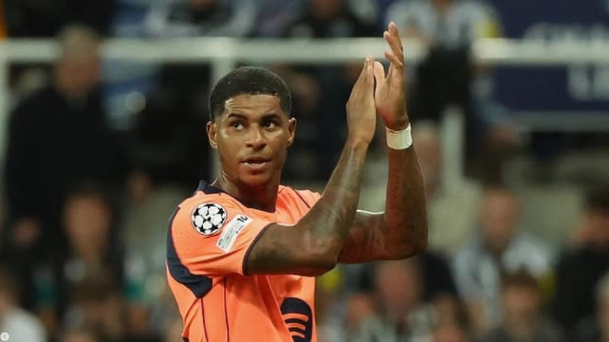 Rashford Bersinar di Barcelona, MU Kini Menyesal Jual Murah