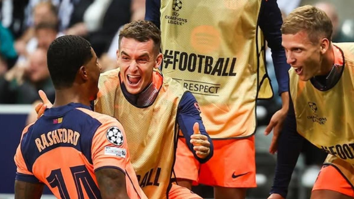 Spektakuler! 43 Gol Tercipta di Liga Champions Dini Hari Tadi