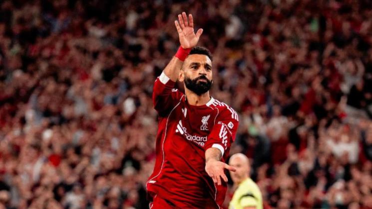 Selain Al Ittihad, Al Qadisiyah Juga Ikut Incar Mo Salah