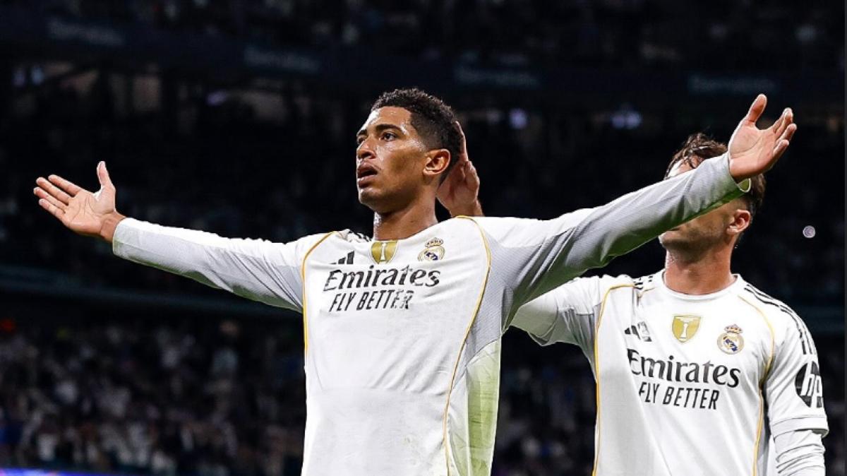 Real Madrid Bangkit, Persaingan Juara La Liga kian Sengit