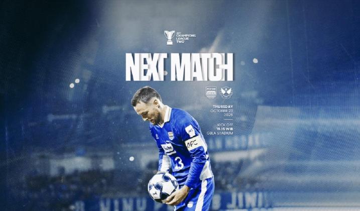 Link Live Streaming Persib Bandung vs Selangor FC di ACL Two 2025-2026