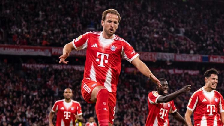  Klub Liga Arab Inginkan Harry Kane, Petinggi Bayern Angkat Bicara