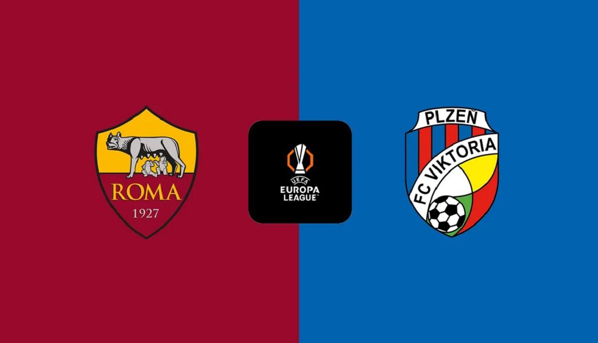 Tempat Menonton AS Roma vs Viktoria Plzen di Liga Europa 2025-2026