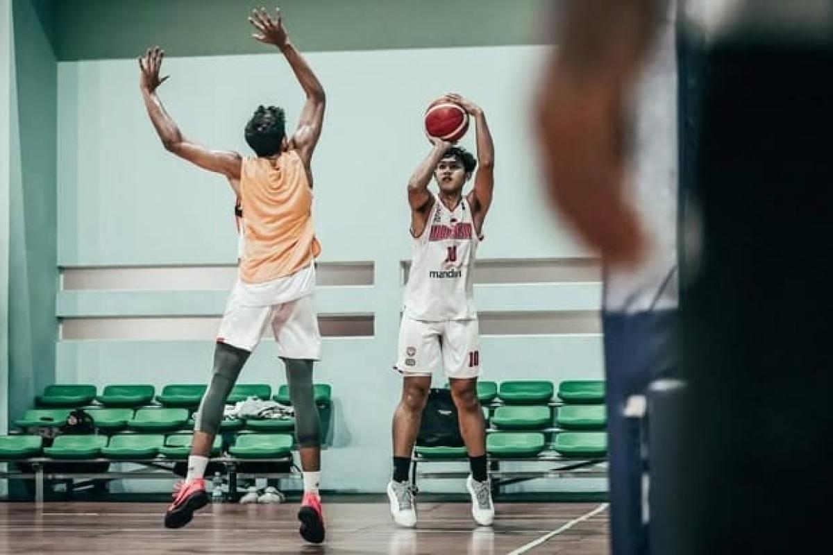 Aven Ryan Pratama Tinggalkan Pacific Caesar Surabaya, Ini Statistiknya di IBL 