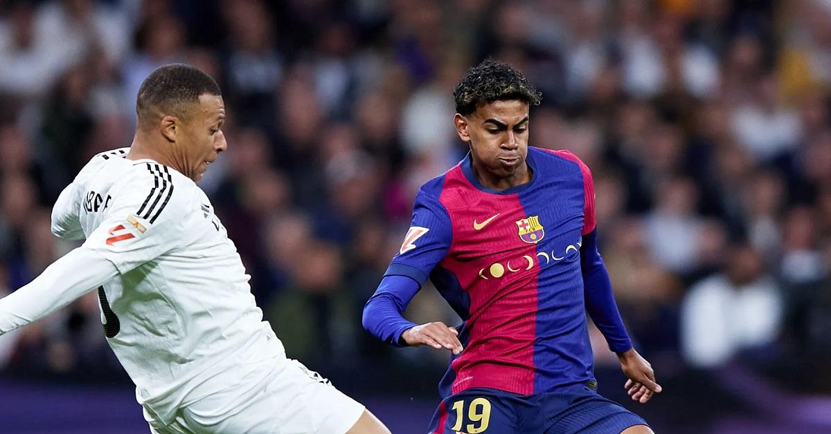 Head to Head El Clasico: Barcelona Tak Terbendung, Madrid Harus Waspada