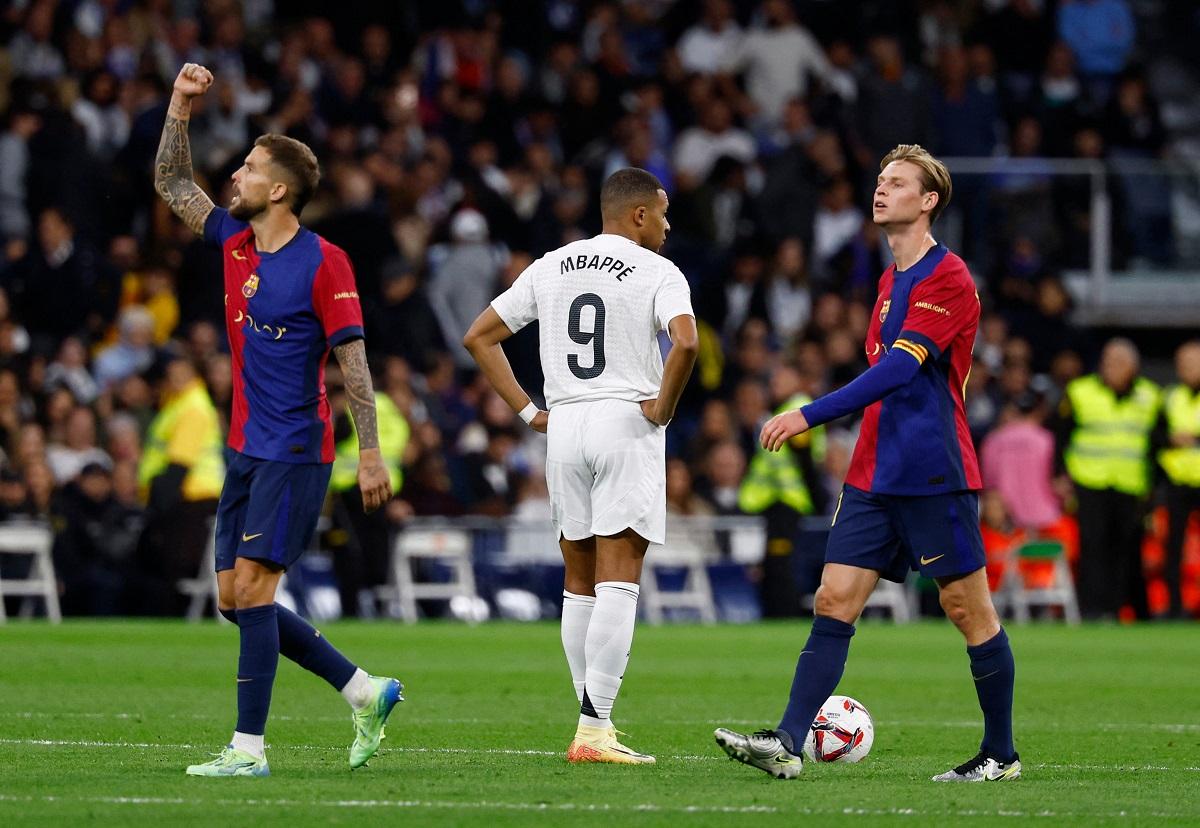 Jadwal LaLiga Pekan Ini: El Clasico Real Madrid vs Barcelona Jadi Penentu Perebutan Puncak Klasemen