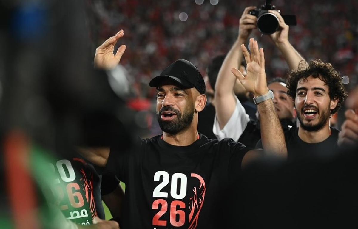 Mohamed Salah Hapus Jejak Liverpool di Media Sosial