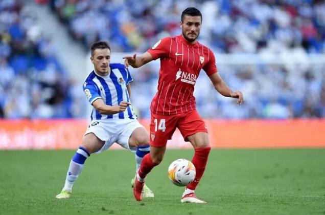 Prediksi Real Sociedad vs Sevilla di Liga Spanyol 2025-2026: Duel Panas Berebut Poin Krusial