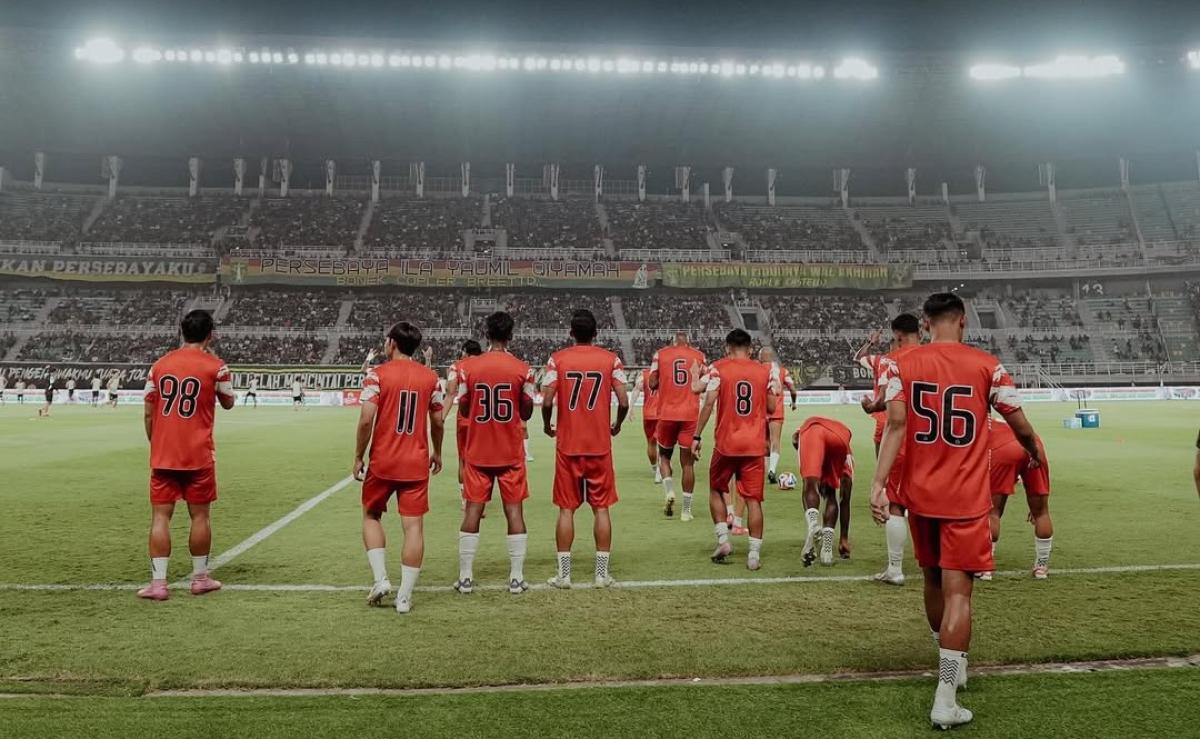 Prediksi Skor Madura United vs Persija: Jika Tuan Rumah Gagal Manfaatkan Momentum, Tim Tamu Bisa Curi Kemenangan Tipis!