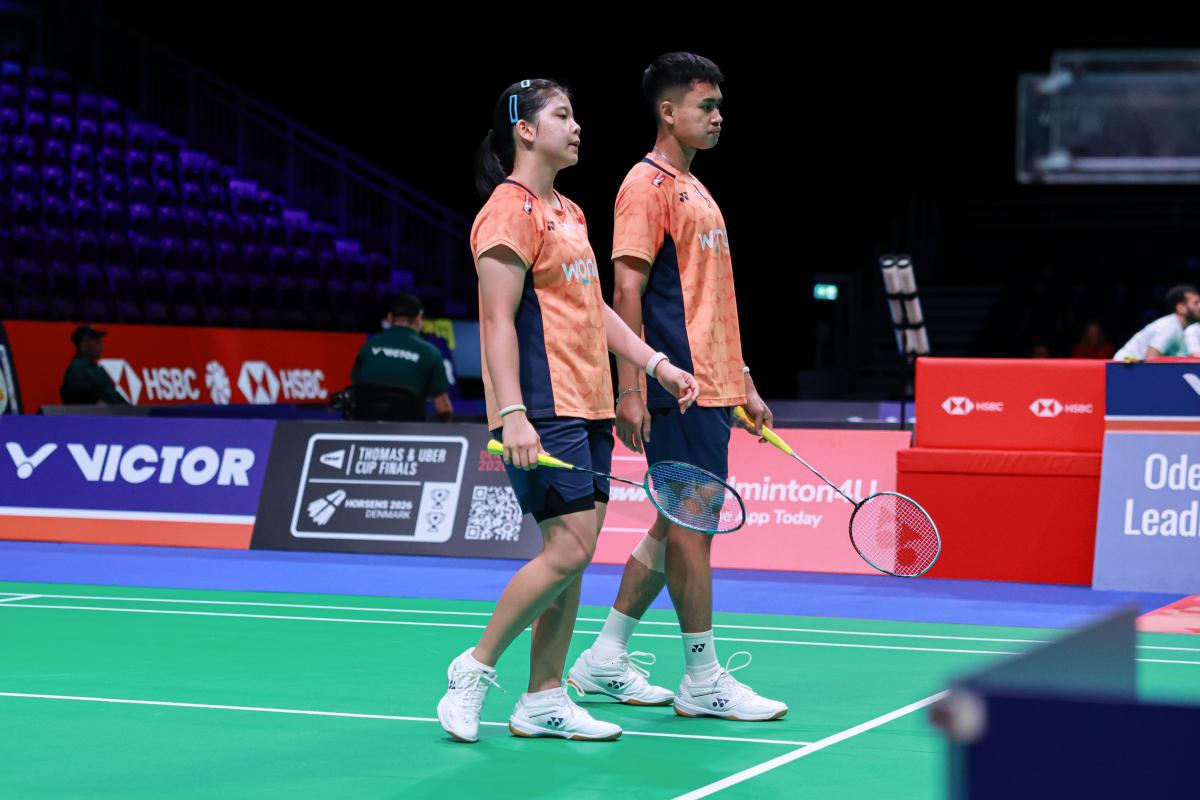 Tersingkir di French Open, Jafar/Felisha Tunjukkan Perkembangan Positif