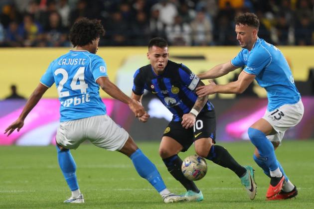 Prediksi Napoli vs Inter Milan: Partenopei dalam Tekanan, Nerazzurri Siap Perpanjang Dominasi di Puncak Klasemen