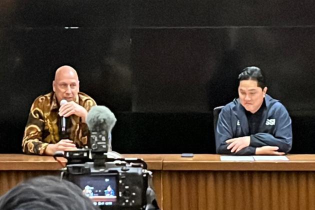 PSSI Tak Batasi Asal Negara Calon Pelatih Timnas, Zwiers: Kami Cari yang Paling Cocok untuk Indonesia
