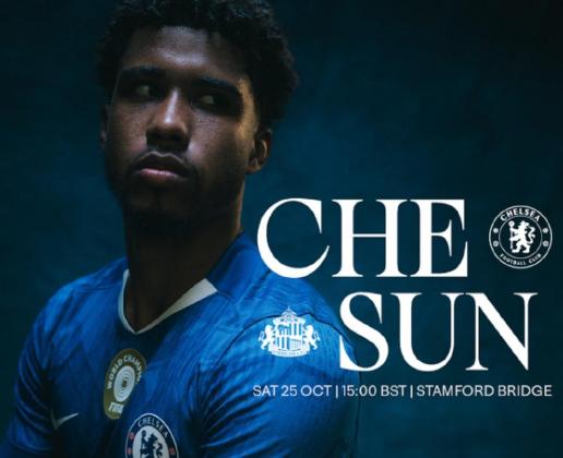 Tempat Menonton Chelsea vs Sunderland di Liga Inggris 2025-2026