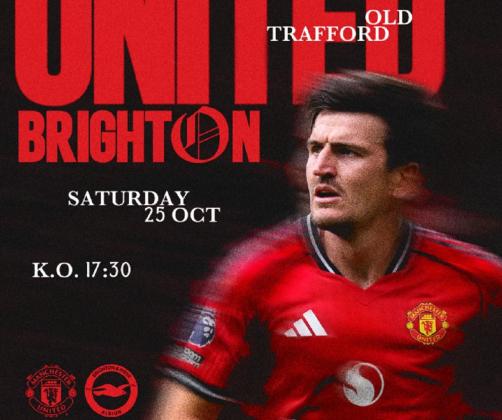 Tempat Menonton Manchester United vs Brighton di Liga Inggris 2025-2026
