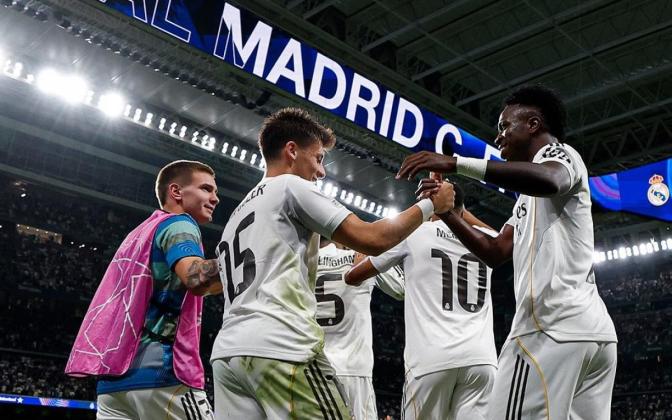 Analisis dan Prediksi Skor Real Madrid vs Barcelona: Gol Berlimpah Berpotensi Terjadi, Los Blancos Diunggulkan!