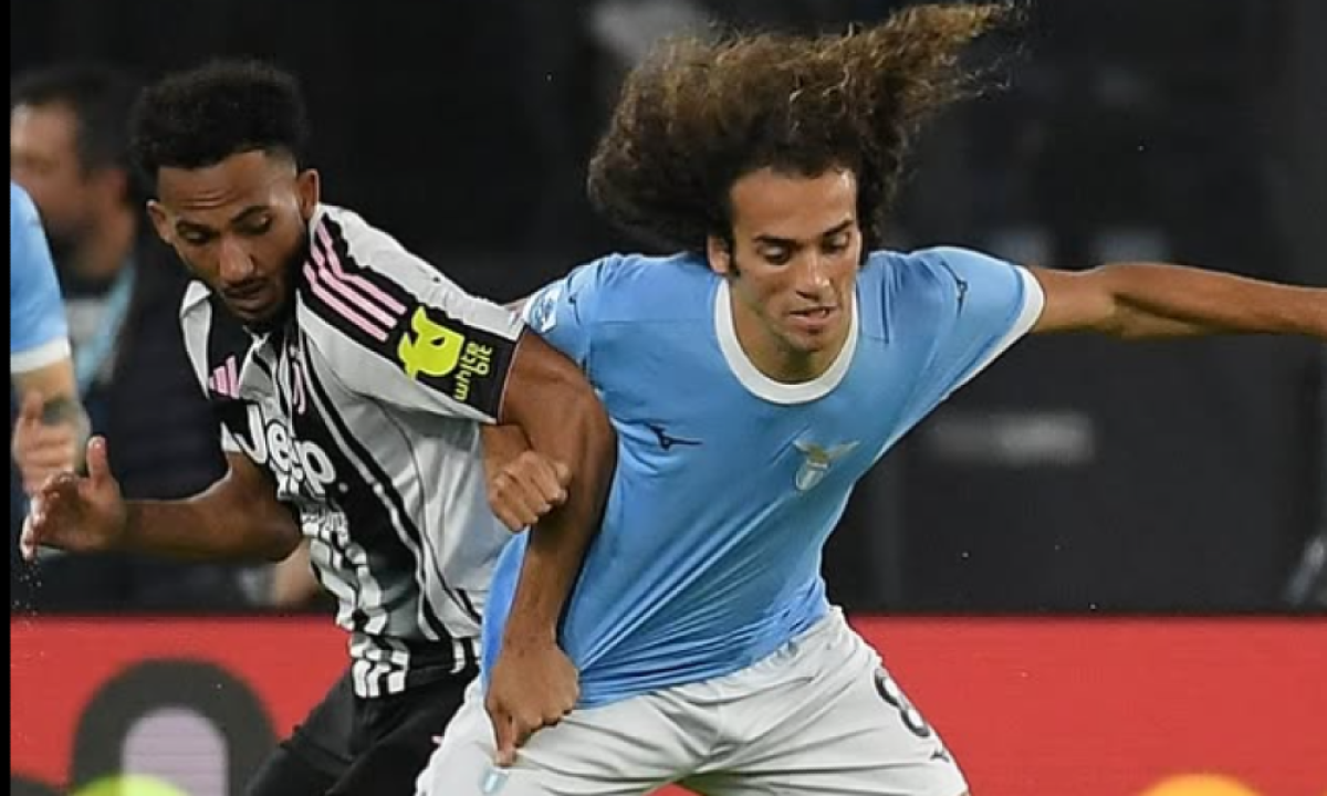Lazio vs Juventus 1-0, Nyonya Tua Masuk Fase Krisis, Lima Laga Tanpa Kemenangan
