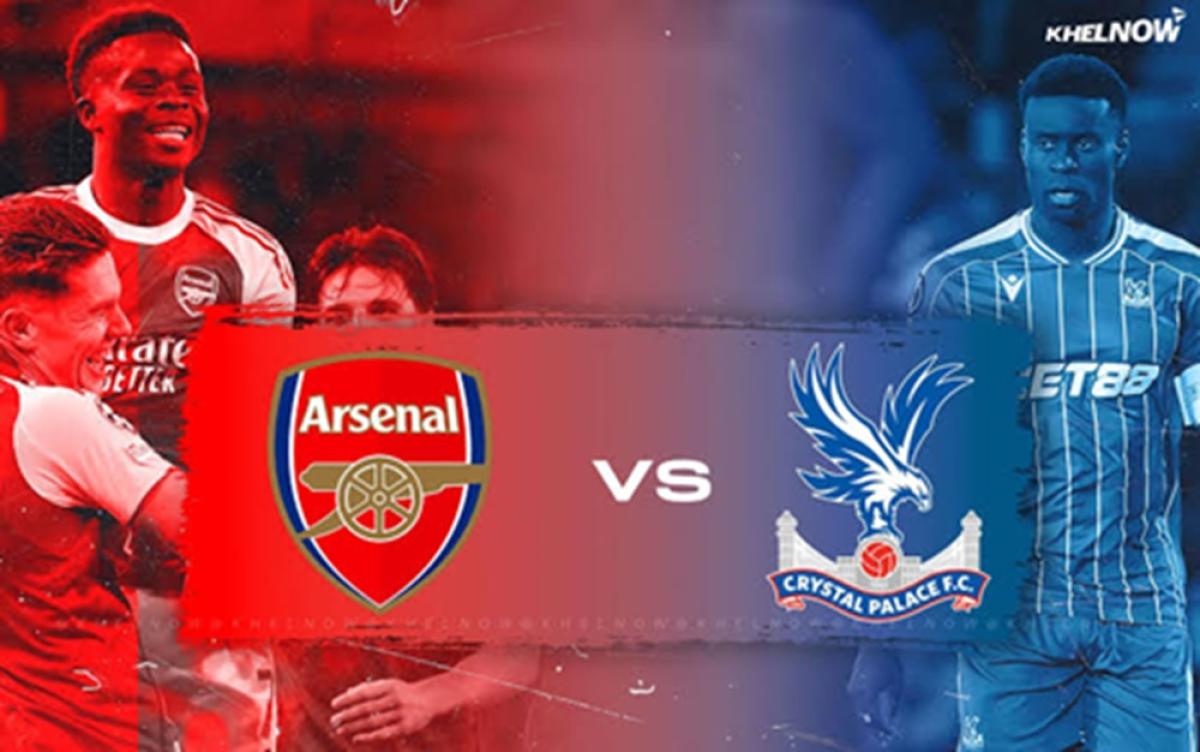 Prediksi Skor Arsenal vs Crystal Palace di Liga Inggris 26 Oktober 2025: Meriam London Siap Menang!