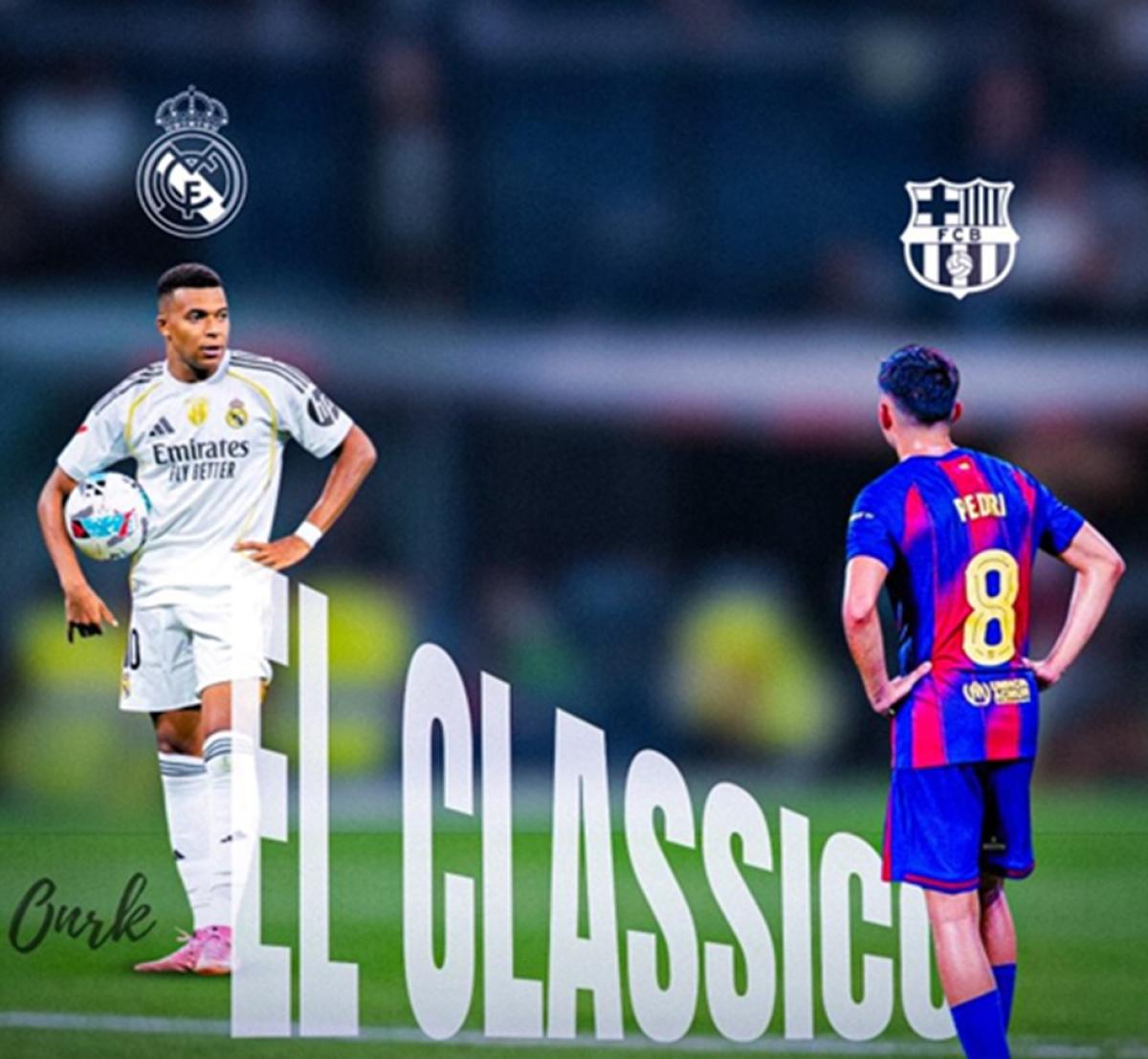 Prediksi Skor El Clasico Real Madrid vs Barcelona: Duel Panas Bernabeu Siap Guncang Dunia