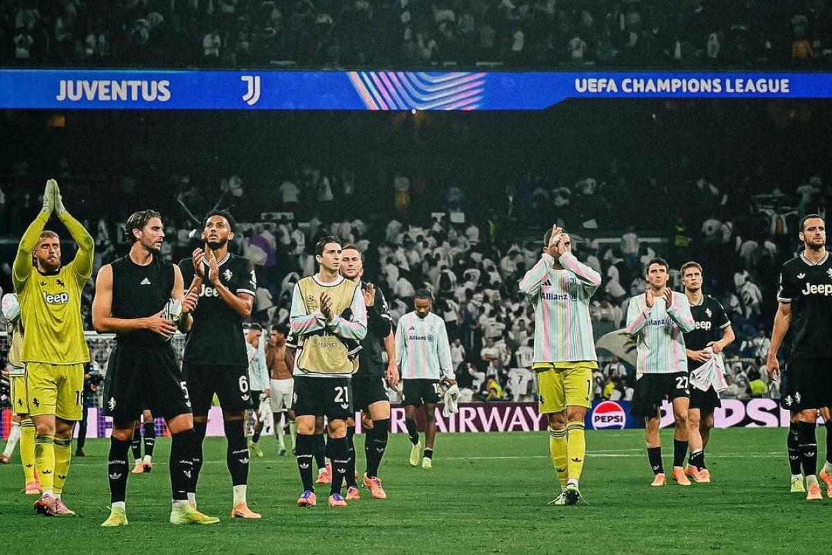 Prediksi Skor Lazio vs Juventus: Bianconeri Punya Peluang Besar Putus Tren Negatif!