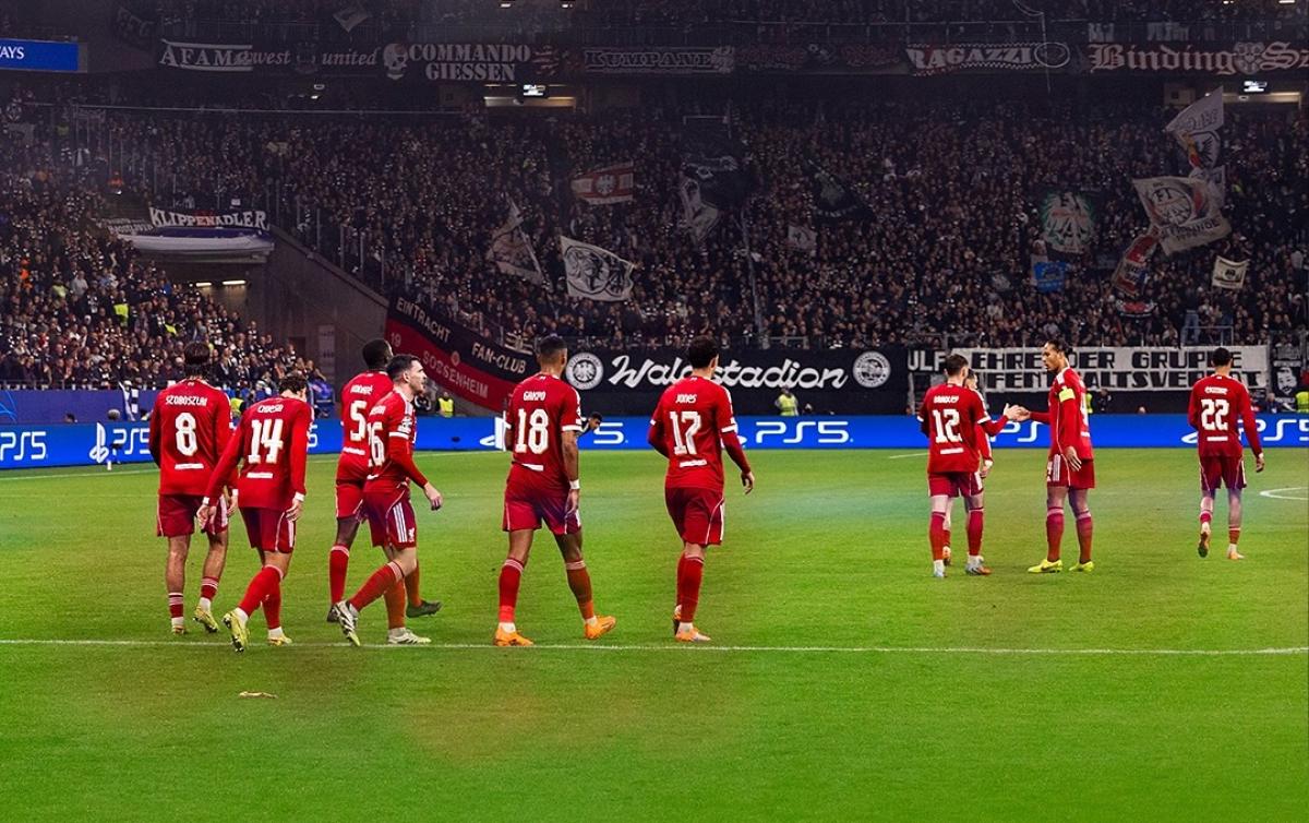 Liverpool Tersingkir Usai Dipermalukan Crystal Palace 0-3 di Anfield