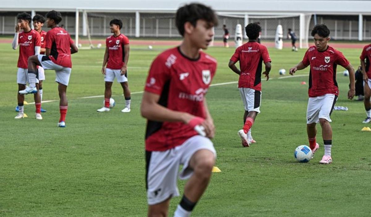 Daftar 21 Pemain Timnas U-17 Indonesia untuk Piala Dunia Qatar 2025