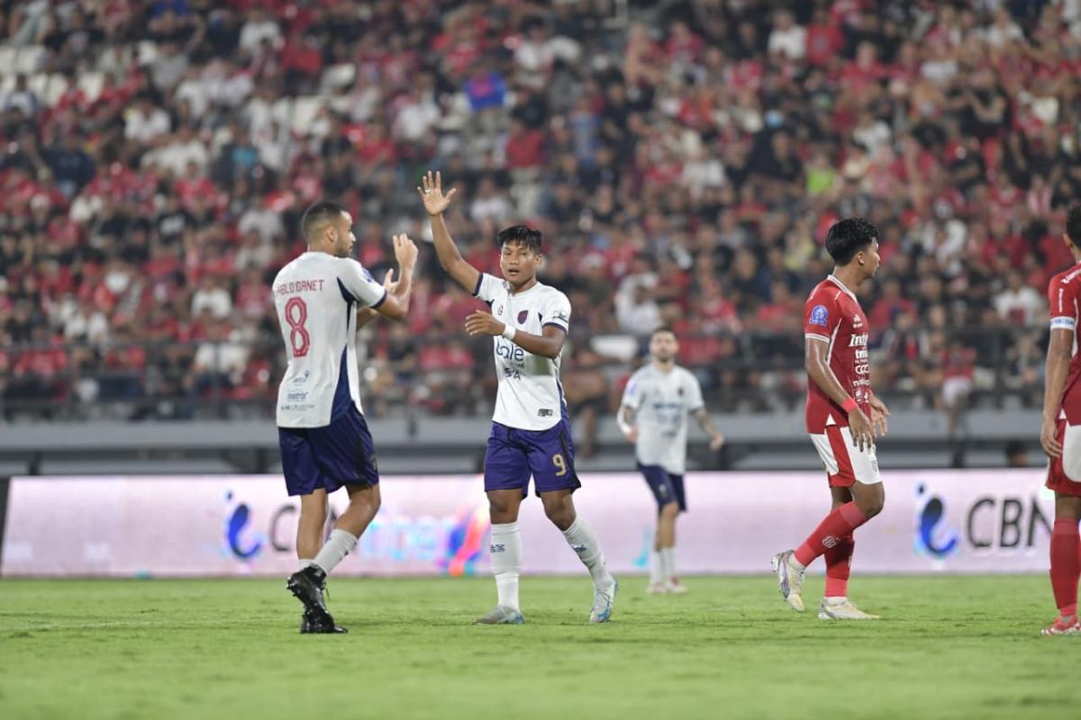 Di Balik Taktik dan Disiplin Tinggi Persita Tahan Imbang Bali United