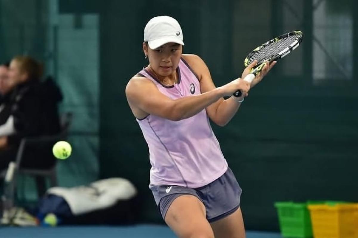 Janice Tjen Cetak Sejarah, Juara Ganda Putri Guangzhou Open 2025