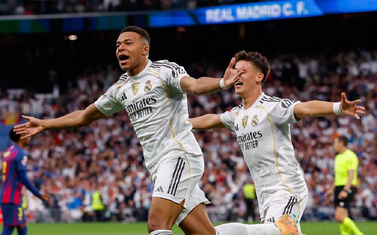 Klasemen Liga Spanyol 2025-2026: Real Madrid Jauhkan Diri dari Barcelona dengan Selisih Lima Poin