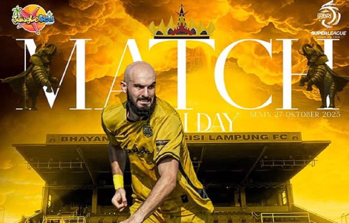  Link Live Streaming Bhayangkara FC vs Persijap di BRI Super League 2025-2026