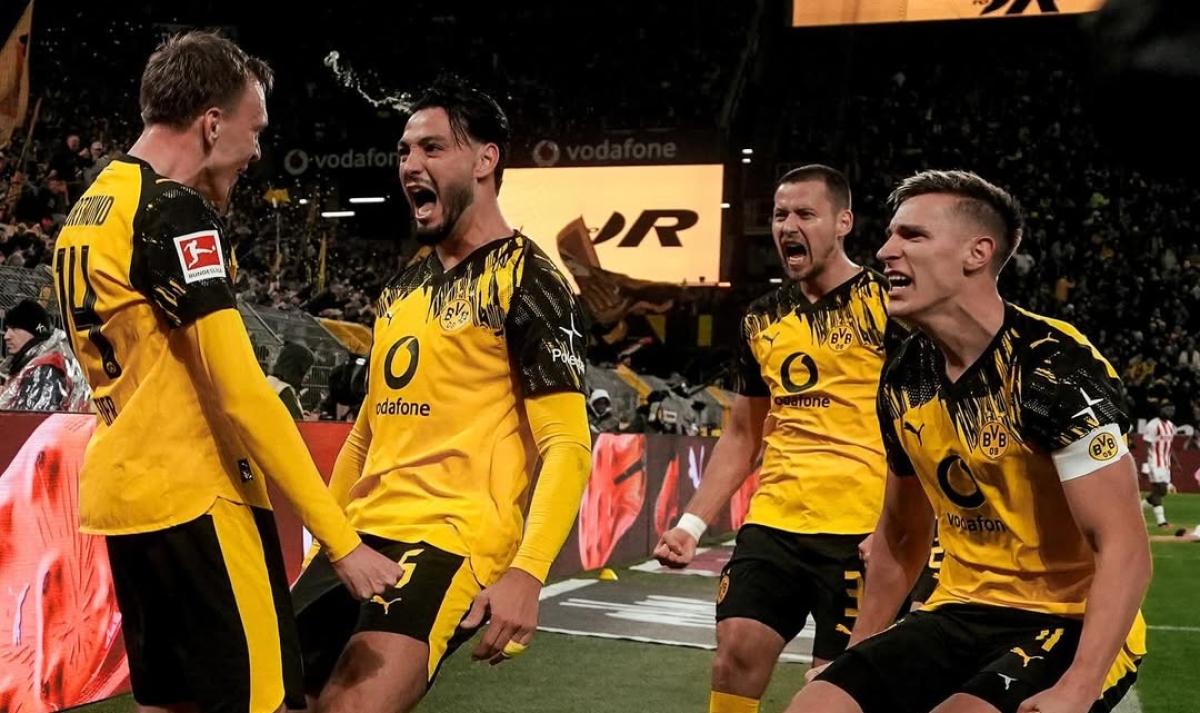 Prediksi Frankfurt vs Dortmund: Final Dini Penuh Gengsi di DFB-Pokal!