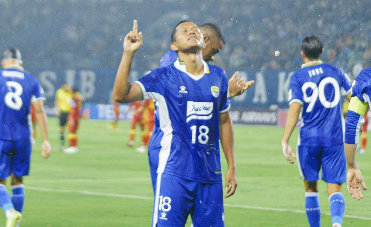 Hasil Liga Champions Asia 2: Persib Bandung Comeback Spektakuler, Taklukkan Selangor FC 3-2 