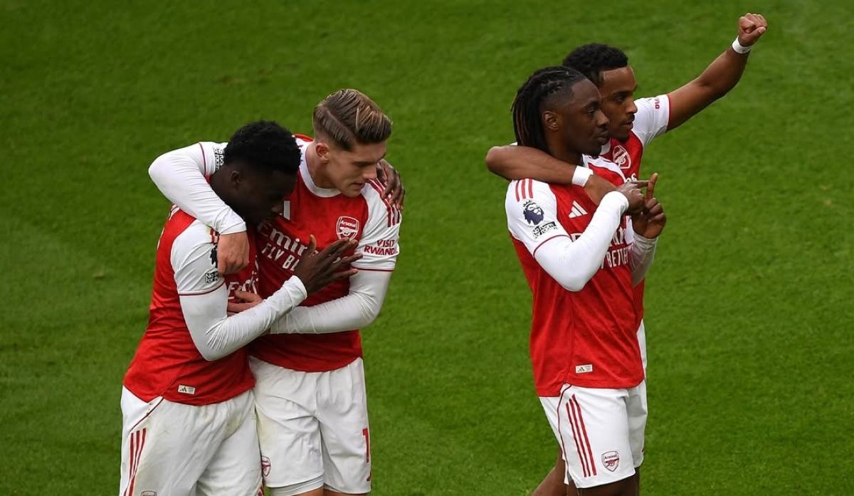 Preview dan Statistik Arsenal vs Brighton: The Gunners Kemungkinan Rotasi Skuad!
