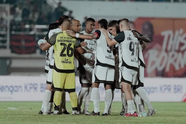 JIS dan GBK Dipakai Konser, Pertandingan Kandang Persija Terpaksa Digelar di Solo