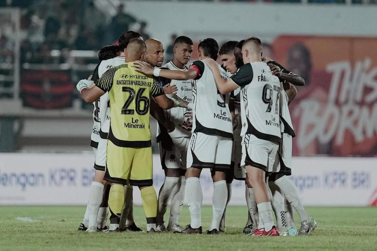 JIS dan GBK Dipakai Konser, Pertandingan Kandang Persija Terpaksa Digelar di Solo