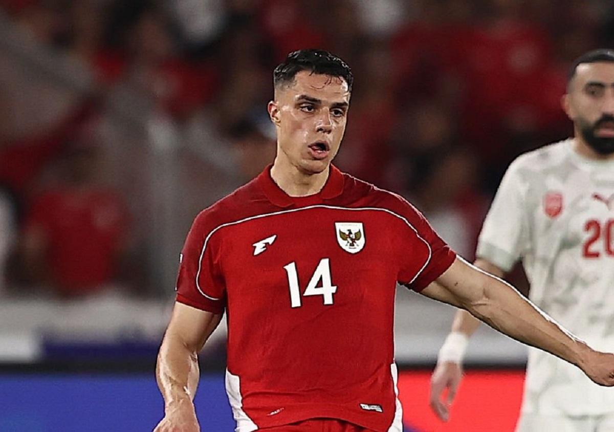 Persib Bidik Joey Pelupessy, Berapa Harga Gelandang Timnas Indonesia Ini?