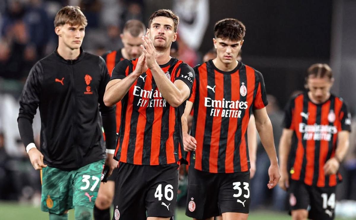AC Milan vs Atalanta Imbang 1-1, Rossoneri Gagal Geser Napoli dari Puncak Klasemen