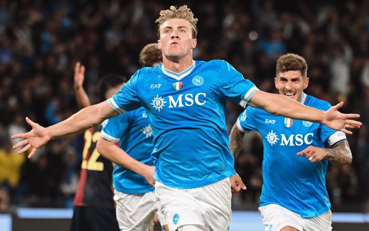Hasil Napoli vs Lecce 1-0, Azzurri Kokoh di Puncak Klasemen Serie A