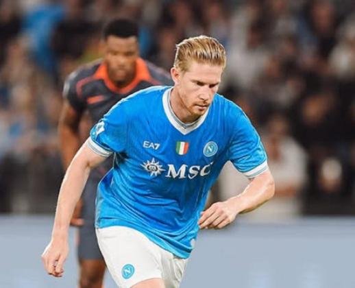 Prediksi Susunan Pemain Lecce vs Napoli di Liga Italia 2025-2026: Partenopei Tanpa Kevin De Bruyne