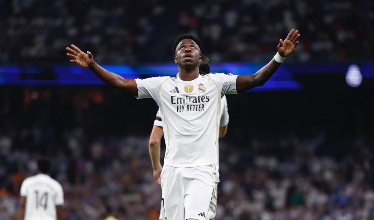 Madrid Dipermalukan Albacete, Arbeloa Malah Elu-elukan Vinicius
