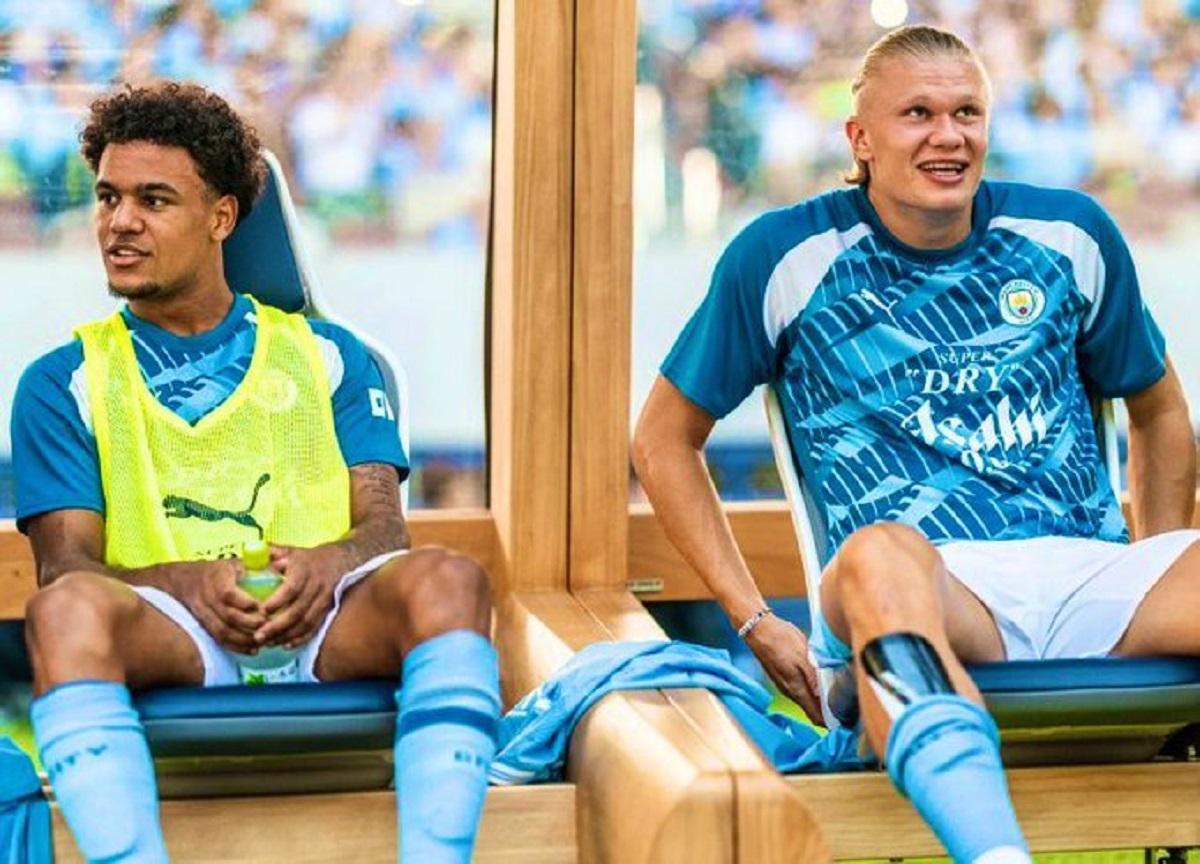 Swansea vs Man City: Jika Haaland Dicadangkan, Ini Dua Kandidat Penggantinya