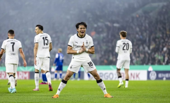Gladbach Lolos ke 16 Besar DFB Pokal, Kevin Diks Tampil Solid di Lini Belakang