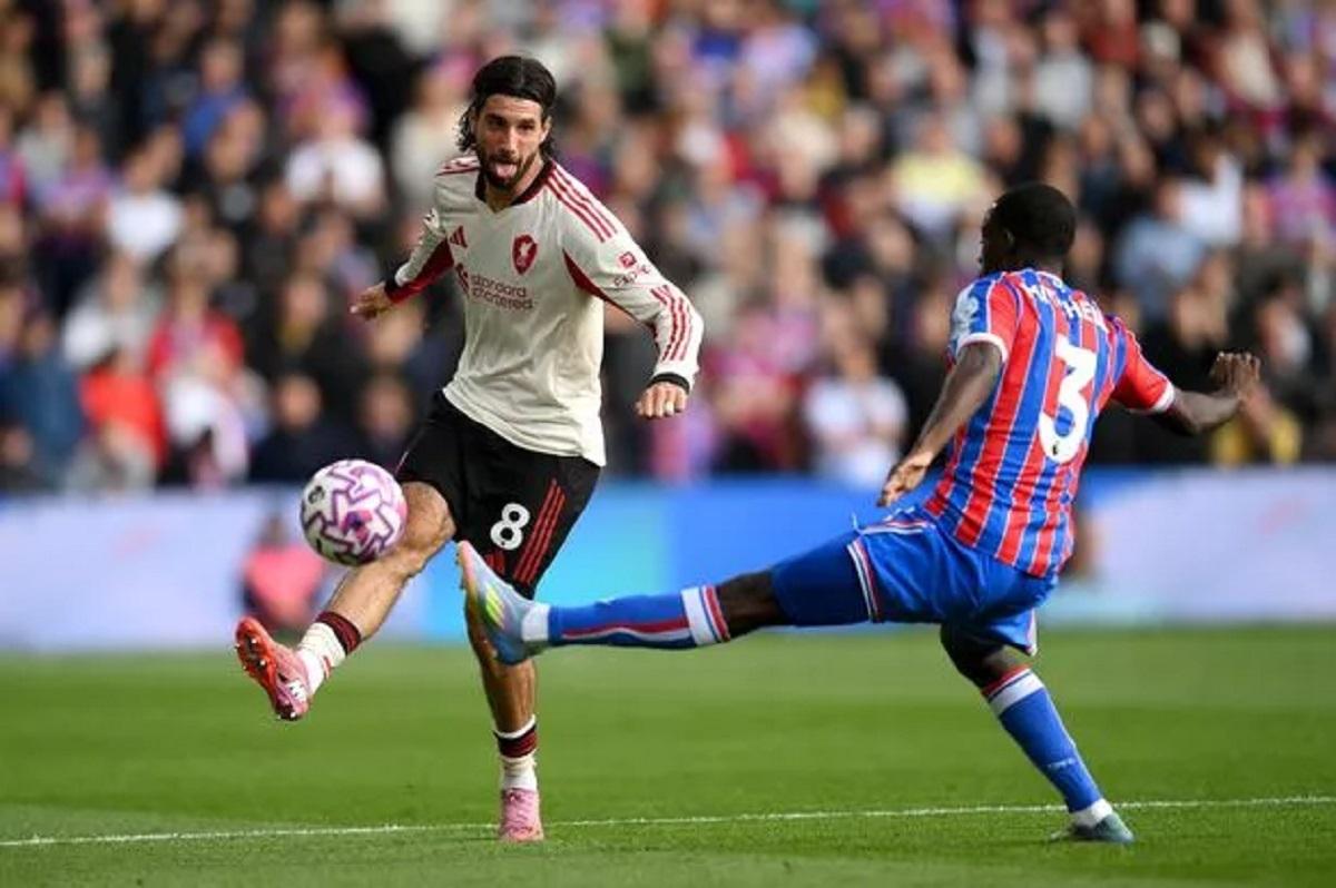 Head to Head Liverpool vs Crystal Palace di Liga Inggris 2025-2026: Rekor Pertemuan Mengkhawatirkan, Mampukah The Reds Bangkit?
