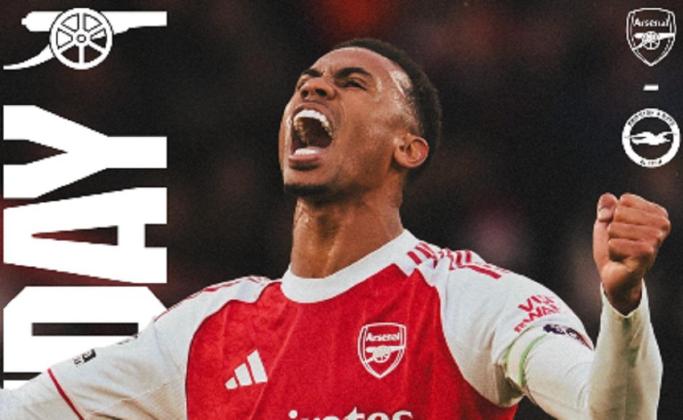 Link Live Streaming Arsenal vs Brighton di Piala Liga Inggris 2025-2026