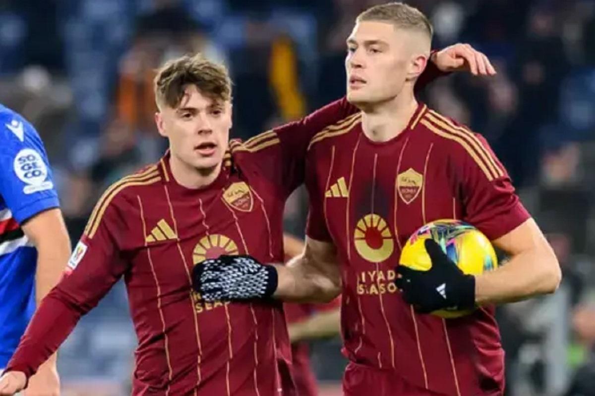 Prediksi AS Roma vs Parma: i Giallorossi Wajib Menang untuk Geser AC Milan Papan Atas Serie A