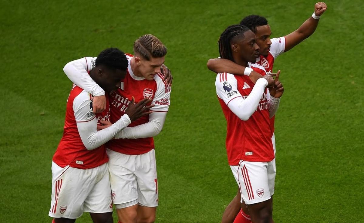 Prediksi Skor Arsenal vs Brighton: Diyakini Punya Kualitas Lebih Baik, The Gunners Bisa Amankan Kemenangan!