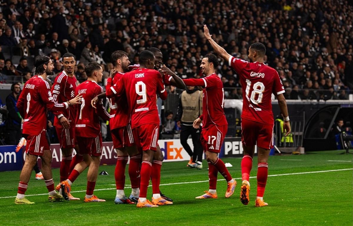 Prediksi Skor Liverpool vs Crystal Palace: The Reds Lebih Diunggulkan Tapi Tuan Rumah Berpotensi Curi Gol!