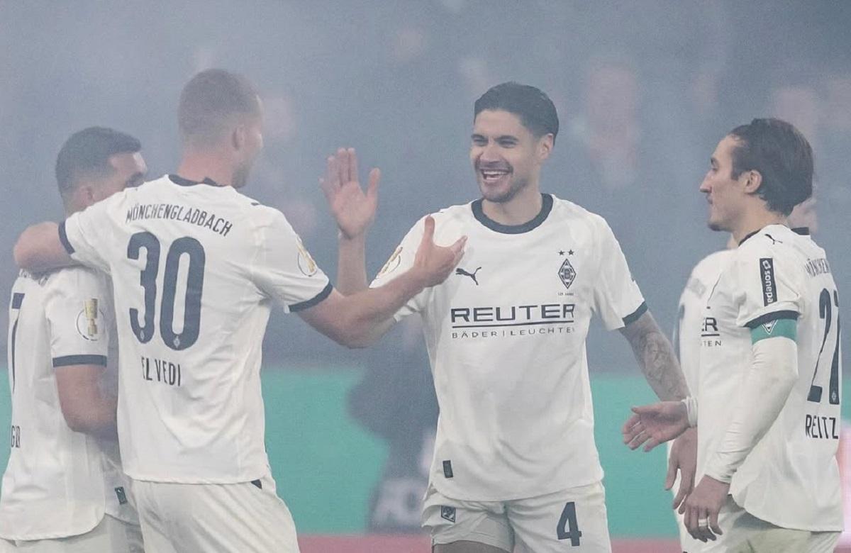 Statistik Kevin Diks: Performa Bek Timnas Indonesia Antar Monchengladbach Raih Kemenangan di DFB Pokal