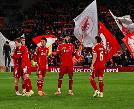 Anfield Tak Lagi Sakti, Statistik Suram Perparah Liverpool Usai Dihantam Crystal Palace