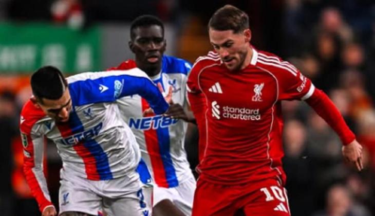 Hasil Piala Liga Inggris: Trio Raksasa Menang, Liverpool Keok Lagi!